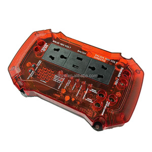 110V/220V K9 chống sốc bảo vệ an ninh thiết bị điện tử Arcade trò chơi Hệ thống thanh toán với đồng xu chiến đấu các bộ phận máy - Product Image 4