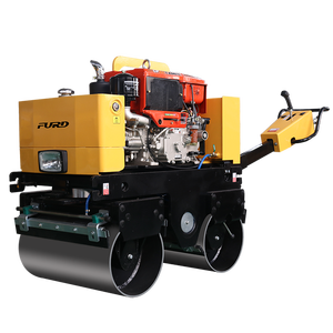 Nuevo 800kg Rueda Lisa manual <span class=keywords><strong>Rodillo</strong></span> vibratorio <span class=keywords><strong>Rodillo</strong></span> <span class=keywords><strong>de</strong></span> carretera para césped - Product Image 6