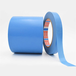 เทปกาวยางไวต่อแรงกด สีน้ำเงิน <span class=keywords><strong>64283</strong></span> ไม่ทิ้งคราบกาว สำหรับอุตสาหกรรมเฟอร์นิเจอร์ เทปม็อบป์แบบด้านเดียวสำหรับงานแพ็คกิ้ง - Product Image 6