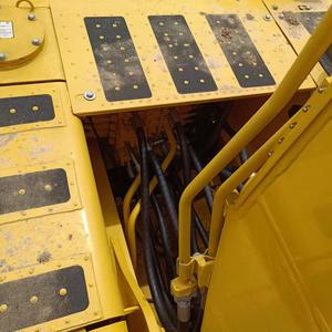 Used Komatsu PC220 22t Excavator 12 Months Warranty 1.2m Bucket Capacity 119kw Power Original Japan Engine Second <b>Hand</b> - Product Image 6
