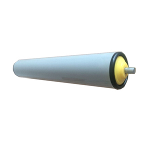 Spring Loaded Gravity Conveyor Plastic Light Duty Pvc Conveyor <strong>Idler</strong> <strong>Roller</strong> - Product Image 1
