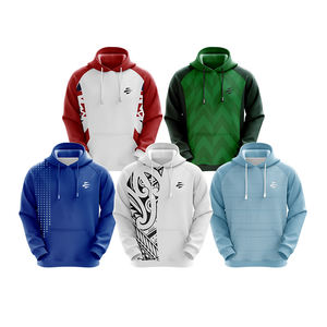 Entrega rápida Resistente al encogimiento Altamente transpirable para todo el día Comfortsoft Hoodie para hombres - Product Image 5