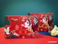 Emballage en carton à impression de logo personnalisé pour boîte-cadeau de miel, boîte de tiroir en verre de miel en bouteille avec sac en papier