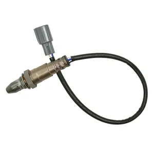 PEIVSO Capteur d'oxygène avant de haute qualité, neuf, garantie 1 an, économie de carburant pour Toyota RAV4 (Harrier) 2.5L 2013 OEM 89467-0R060 - Product Image 1