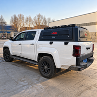 Hardtop Renforcé Tout-Terrain 4x4 pour Toyota Hilux Revo Ford Ranger Isuzu D-max Triton – Coque de Benne / Capot de Protection