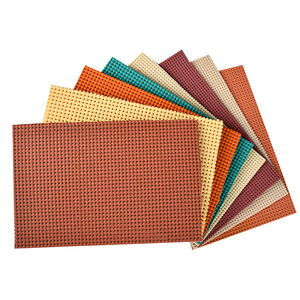 <span class=keywords><strong>Plaque</strong></span> en <span class=keywords><strong>mousse</strong></span> de <span class=keywords><strong>caoutchouc</strong></span> silicone <span class=keywords><strong>souple</strong></span>, respirante, amortissante, résistante aux hautes températures, joint pour machine de presse thermique de marquage à chaud - Product Image 1