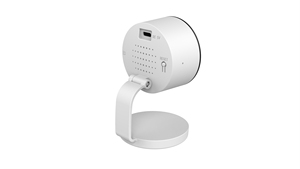 กล้องวงจรปิด WiFi รองรับ <span class=keywords><strong>Alexa</strong></span> และ Google Home พร้อมระบบเสียงสองทาง มองเห็นในเวลากลางคืน ตรวจจับความเคลื่อนไหว เซ็นเซอร์ CMOS 4MP มาตรฐาน IP65 - Product Image 4