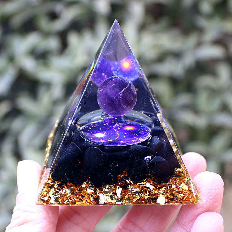 Tai Chi violet Starlight