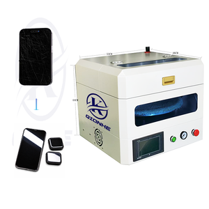 Machine de polissage et de ponçage pour verre de moniteur incurvé et iPhone, pour téléphones reconditionnés - Product Image 4