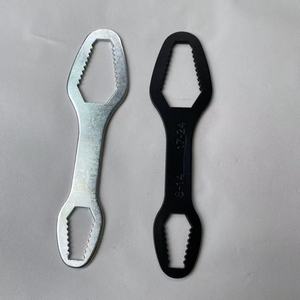 Llave de Anillo Universal Multifuncional de Doble Extremo, Gruesa y Autoajustable, Herramientas de Reparación, Sistema de Medición Métrico de Grado DIY - Product Image 2