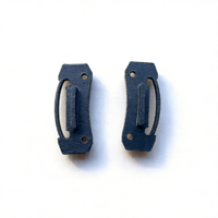 Soporte deslizante para techo convertible para Smart ForTwo 450 Cabrio 2004-2006 01912267400