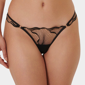 <span class=keywords><strong>Slip</strong></span> e Mutandine da <span class=keywords><strong>Donna</strong></span> Francesi <span class=keywords><strong>Sexy</strong></span>, di Alta Qualità, Sottili, Traspiranti e Confortevoli - Product Image 3