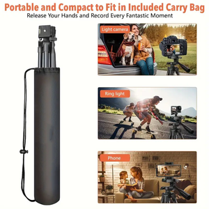 Mới nhất phổ nhôm hợp kim chuyên nghiệp xách tay máy ảnh <span class=keywords><strong>Tripod</strong></span> cho <span class=keywords><strong>video</strong></span> di động máy chiếu Kính thiên văn Webcam gấp chức năng - Product Image 3