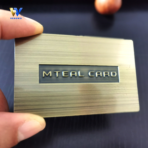 <span class=keywords><strong>บัตร</strong></span>ธุรกิจโลหะ NFC RFID แบบกำหนดเอง <span class=keywords><strong>บัตร</strong></span>สแตนเลสสีดำสุดหรู เหมาะสำหรับการใช้งานเชิงพาณิชย์/การชำระเงินสมาชิก - Product Image 4
