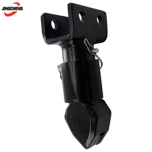 Accessoires de remorque coupleur de cadre pièces d'<span class=keywords><strong>attelage</strong></span> de remorque américaine <span class=keywords><strong>attelage</strong></span> de boule de remorquage 12500LBS coupleur de remorque coupleur droit - Product Image 5