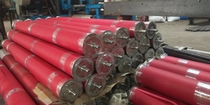 مطاط البولي يوريثان المخصص للآلات - مطاط للطلاء والتغليف وآلات صناعة الأكياس - Product Image 6