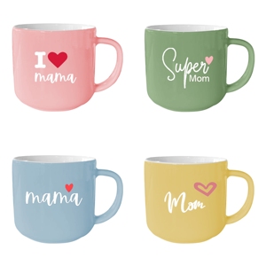 แก้วกาแฟเซรามิกสั่งทำพิเศษ ทนทาน สวยงาม พร้อมหูจับ ของขวัญธุรกิจจีน ภาชนะบนโต๊ะอาหาร - Product Image 5