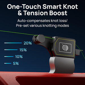 2024 mới cầu lông quần vợt <span class=keywords><strong>stringing</strong></span> máy s6 quần vợt chuỗi máy Phụ kiện cho bán - Product Image 6