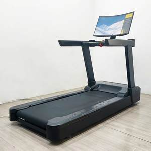 Tapis roulant commercial avec écran HD de 32 pouces, moteur de 3,0 CV pour salle de sport, centre de remise en forme, équipement <span class=keywords><strong>cardio</strong></span> - Product Image 6