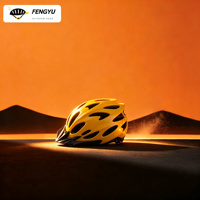 Casque de vélo de montagne intégré léger Fengyu avec 16-20 aérations, matériau PC+EPS, résistant à l'eau, pour adulte unisexe