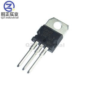 QZ <span class=keywords><strong>TIP107</strong></span> Composants électroniques d'origine Transistor Darlington de puissance silicium complémentaire TO-220 <span class=keywords><strong>TIP107</strong></span> - Product Image 5