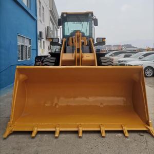 Sdlg lg933l Trung Quốc Thiết kế mới 4x4 mini loader 3 tấn nhỏ gọn sử dụng lg933 lg936 lg953 lg956l lg960 phía trước loader - Product Image 2