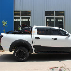 <span class=keywords><strong>Camioneta</strong></span> barra antivuelco negra Universal para Ford Ranger para Toyota hilux 2022 barra antivuelco negra para <span class=keywords><strong>camioneta</strong></span> - Product Image 2