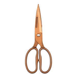 Stainless Steel <b>Kitchen</b> <b>Shears</b> 8 Inch Heavy Duty For Chicken Fish Bone Cutting Multi Purpose Home Use - Product Image 4