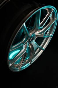 Rodas Forjadas 5x114.3 5x120 Aro Cromado Esportivo Jante de Liga de Alumínio 17 18 21 22 20 24 26 Polegadas Forjadas para BMW Benz Audi - Product Image 3