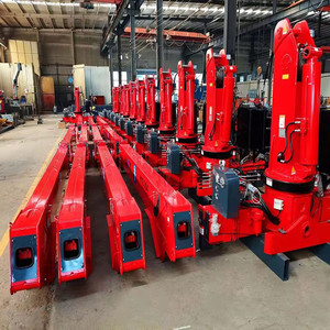 UE Chine : Grue sur camion à flèche droite de 6,3 tonnes de Xuzhou à vendre - Product Image 6