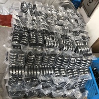 Bobines de fil de fer galvanisé Q195 pour outil de ligature Makita/TTJEP, fil de fer en bobine pour outil de ligature de barres d'armature