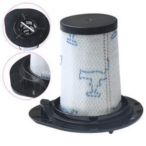 Elemento filtrante para aspiradora de 110 mm x 90 mm compatible con Rowenta RH9252 RH9276 RH9286 para uso doméstico - Product Image 3
