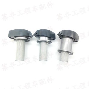 ฝาถังน้ำมันดีเซล XCMG LiuGong XinYuan Yuchai ตามมาตรฐาน ABC อะไหล่เครื่องจักรก่อสร้าง - Product Image 5