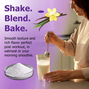 Top Quality <b>Protein</b> Powder Muscle strengthening improve physical quality Enhance vitality Excellent taste - Product Image 3