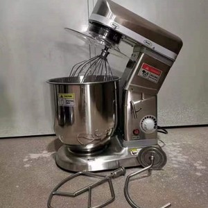 Batteur multifonctionnel Horus pour libérer les mains avec bol en acier inoxydable pour 5L 7L 10L - Product Image 2