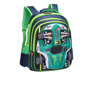 Trẻ Em Phim Hoạt Hình Trường Ba Lô Phong Cách Chất Lượng Cao Bền Cuốn Sách Túi Mô Hình Thời Trang Mới Nhất Thiết Kế Trường Sử Dụng - Product Image 1
