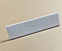 Support de bureau personnalisé en acrylique blanc pour bandes de test de parfum, présentoir de papier absorbant pour échantillons de parfum, support pour bandes olfactives