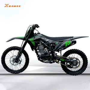 Kamax 150cc250ccガスオフロードキッズダートバイク4ストロークエンデューロ中国モトクロス