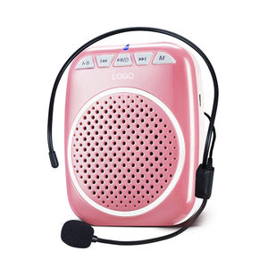 OEM Xách Tay Không Dây Cho Bluetooth 5.0 Bằng Giọng Nói Khuếch Đại Tai Nghe Microphone Cá Nhân Bằng Giọng Nói Khuếch Đại Cho Giáo Viên Giáo Viên' - Product Image 2