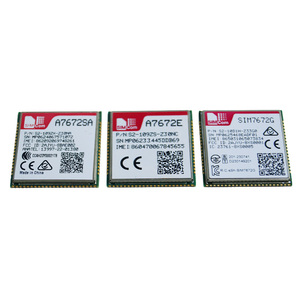Module IoT industriel Cat1 série SIMCOM A7672, compatible avec Windows, Linux, Android, USB, commandes AT, unité sans fil 4G M2M - Product Image 2