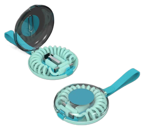 <span class=keywords><strong>C</strong></span>âble USB-<span class=keywords><strong>C</strong></span> PD60W multifonctionnel pour la charge rapide des appareils – Accessoires pour smartphones en gros - Product Image 5