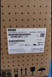 Moteur synchrone SIMOTICS S 1FK7083 5AF71 1UH3 1FK7 CT PN=3.3kW 1FK7083 2AF71 1BH0 1FK7083 2AF71 1QA0 - Product Image 6