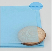 Housses de table de massage jetables non tissées, inodores, silencieuses, respectueuses de la peau, idéales pour les spas et salons de beauté