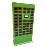 Armoire de gestion des clés RFID pour voiture, véhicule, hôtel, propriété, casier de gestion des clés intelligentes pour le gouvernement, l'école, l'hôpital