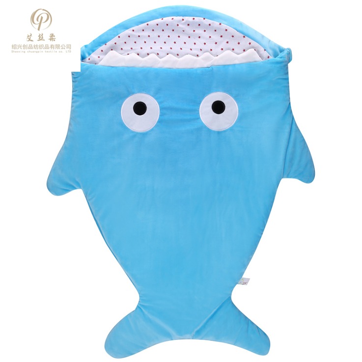 100 полиэстер, новый дизайн, индивидуальный мешок, мягкий теплый спальный мешок для новорожденных