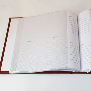 <span class=keywords><strong>Album</strong></span> Fotografico di Alta Qualità in Lino con Copertina Rigida 4R/6 Pollici, 50 Pagine, Contiene da <span class=keywords><strong>200</strong></span> a 300 <span class=keywords><strong>Foto</strong></span> - Product Image 6