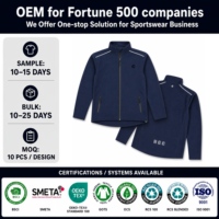 Veste Softshell YZ personnalisée à fermeture éclair dissimulée, avec passepoil réfléchissant, poches à double fermeture éclair, col montant, performance technique, bleu marine