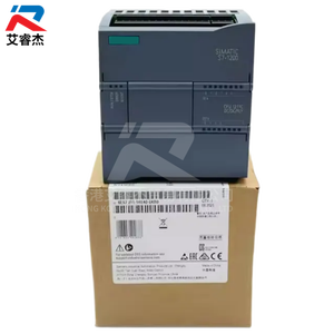 Module CPU compact 1211C DC/DC/Relais SIMATIC S7-1200 PLC, contrôleur programmable, neuf et d'origine SI-EMENS plc 6ES7211-1HE40-0XB0 - Product Image 3