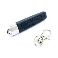Télécommande sans fil 433 MHz pour clé de voiture, ouvre-porte de garage, clonage de code, duplicateur de télécommande