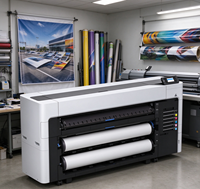 爱普生 T5680DM 36 英寸 A0 Plus 宽幅一体式绘图仪打印机复印机扫描仪，适用于 CAD